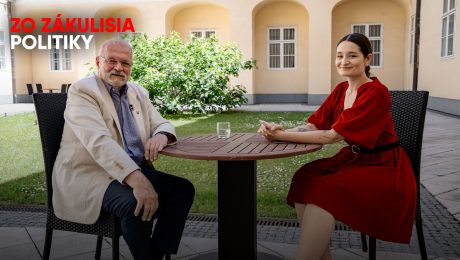 Zo Zákulisia Politiky Gašparovič