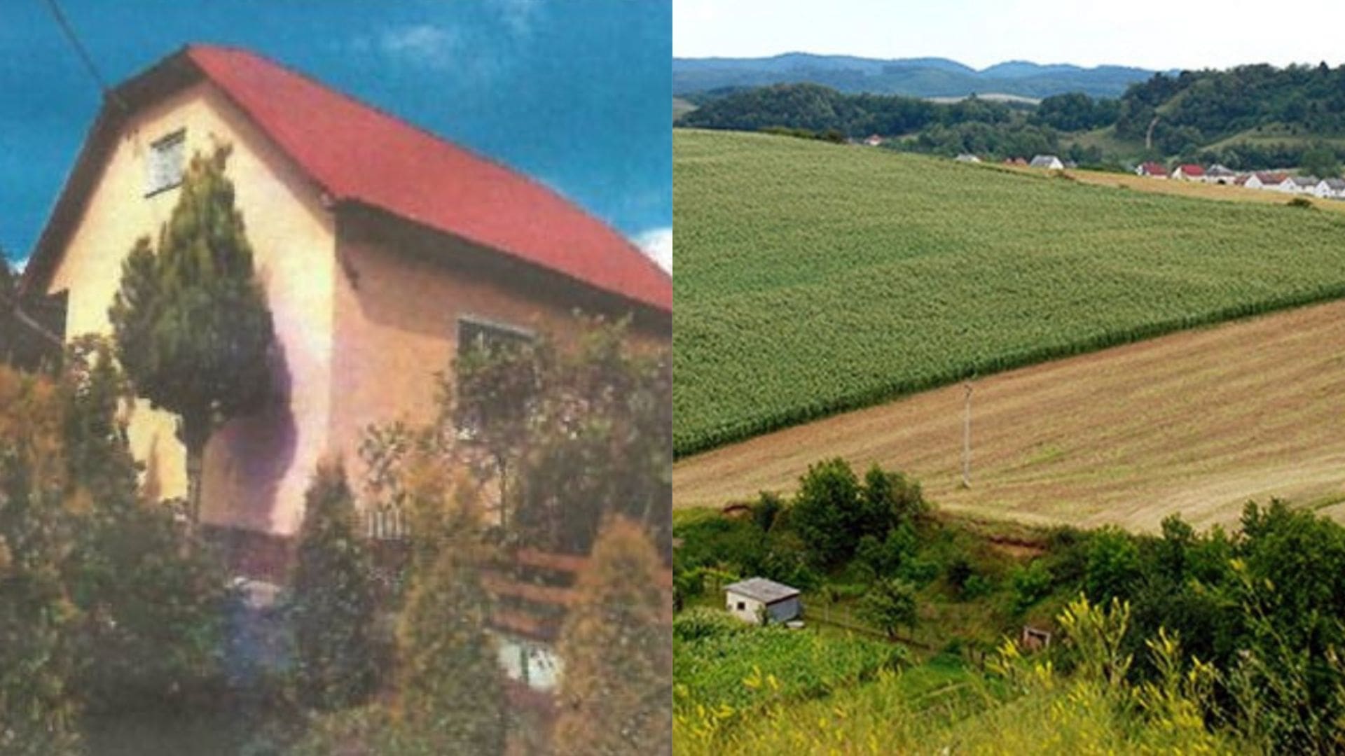 Dom a pozemky na predaj