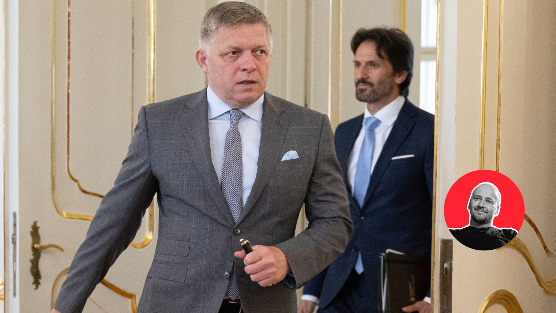 Robert Fico, Robert Kaliňák