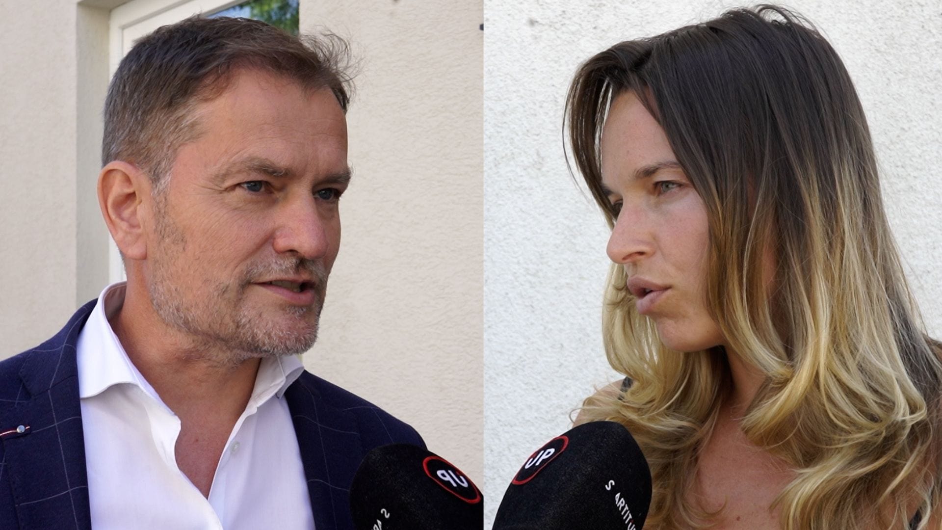 Igor Matovič, Romana Tabaková