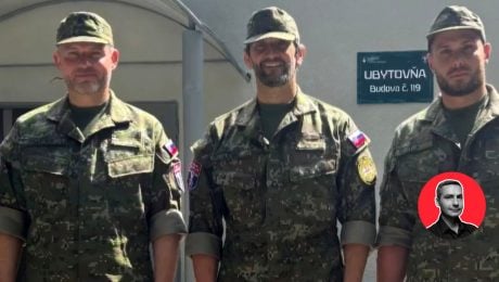 Pellegrini, Kaliňák a Glück