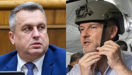 Andrej Danko, Peter Pellegrini