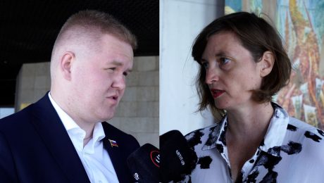 Michal Bartek, Lucia Plaváková