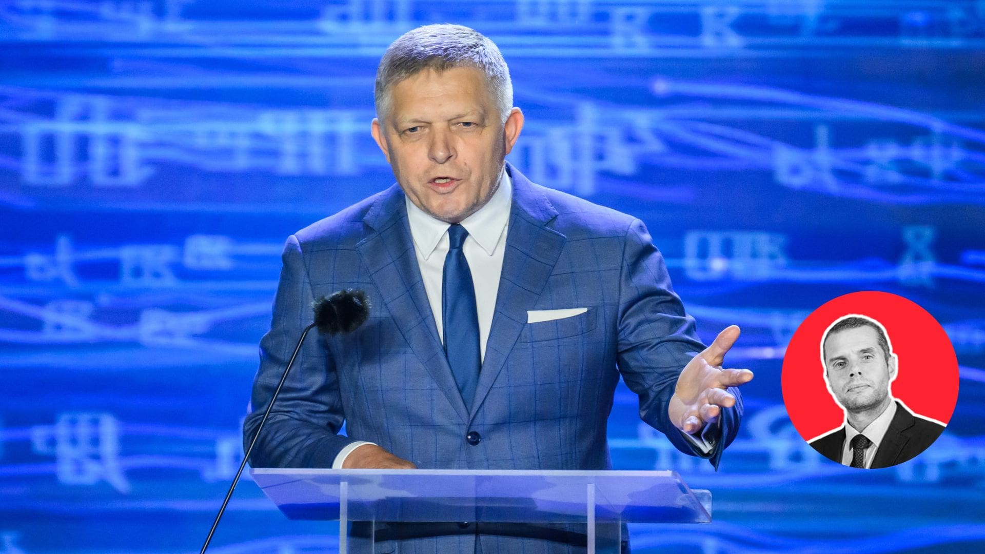 Robert Fico, Martin Klus