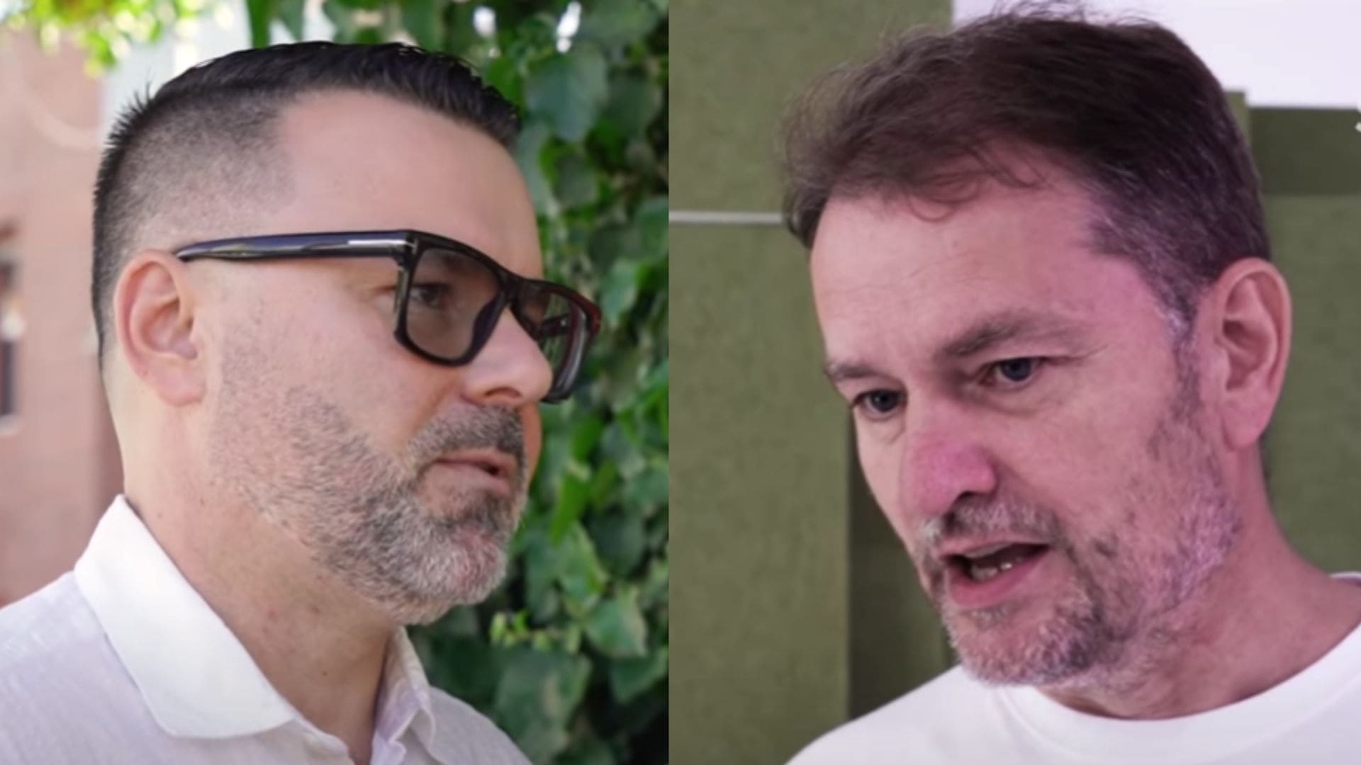 Peter Kalivoda, Igor Matovič