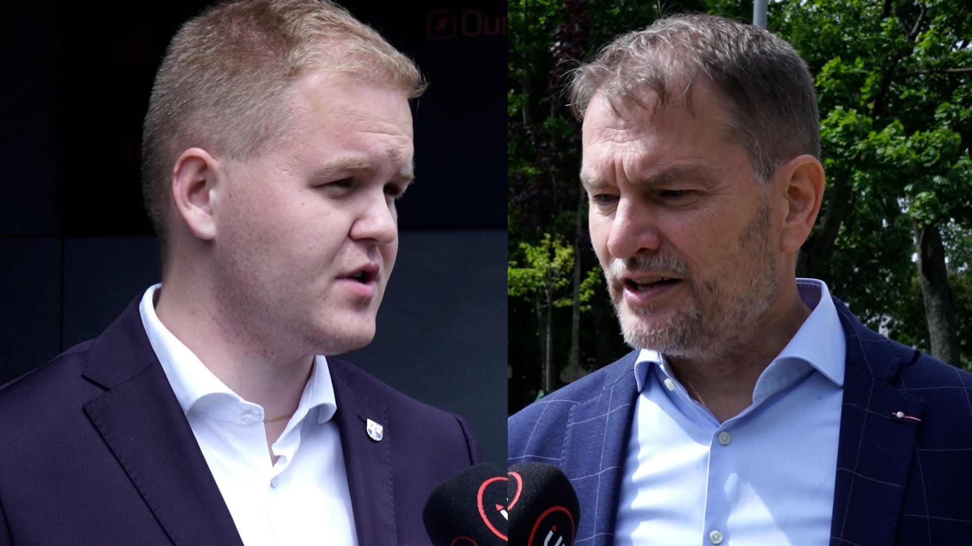 Michal Bartek, Igor Matovič