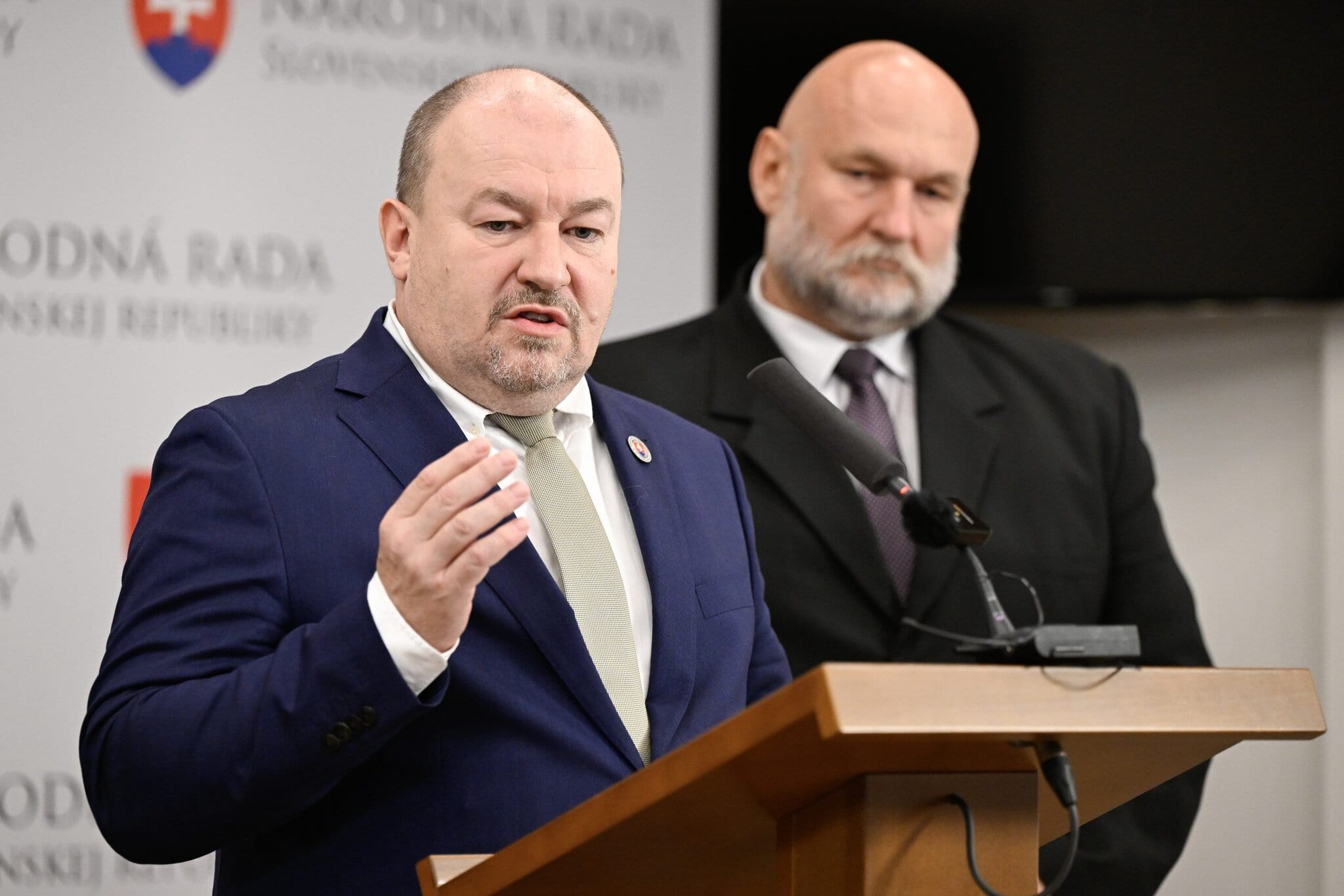 Rudolf Huliak, Ivan Ševčík