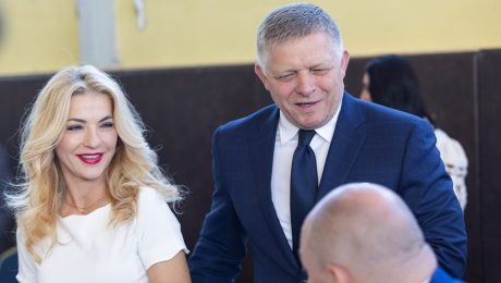 Šimkovičová, Fico