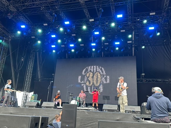 Chiki-liki-tua 30 rokov na scéne