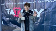 Adam Lupták nie je vo svete bojových umení nováčik.