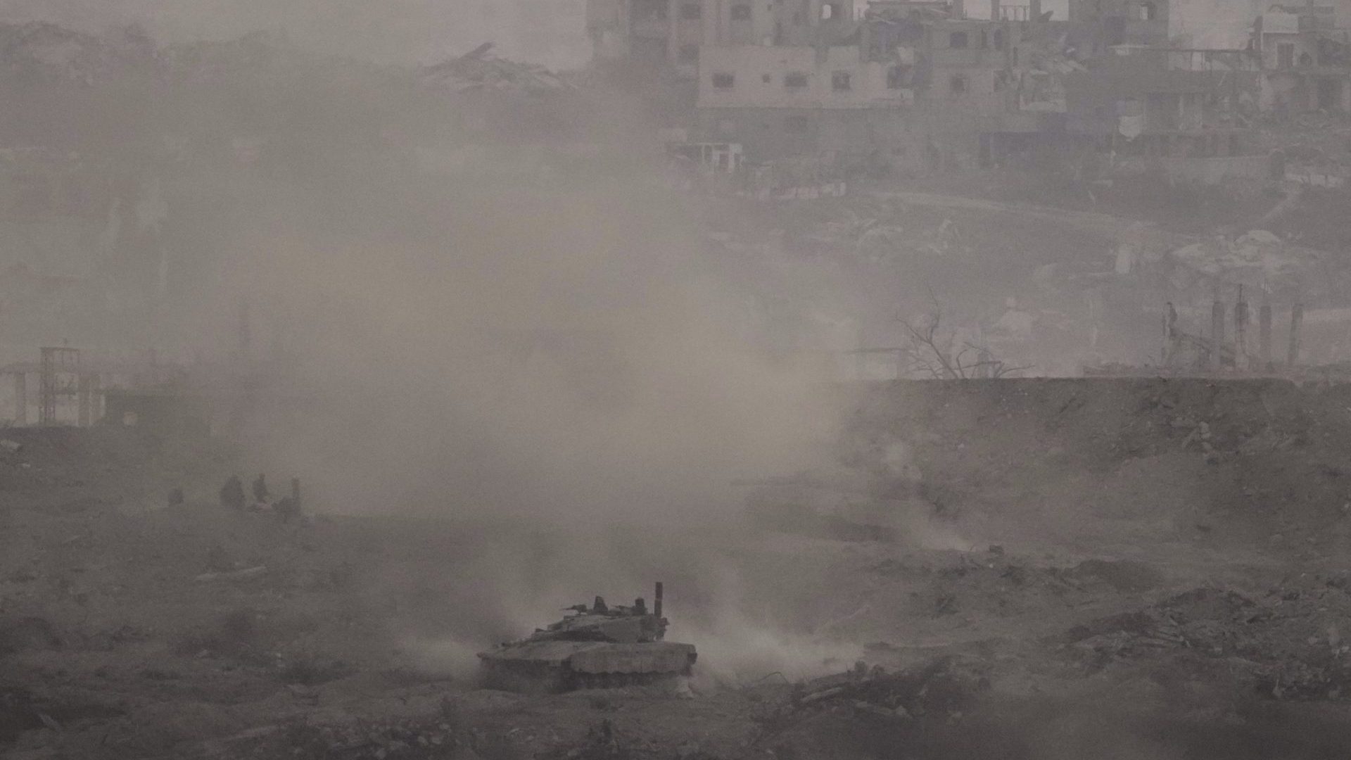 APTOPIX_Israel_Palestinians497401