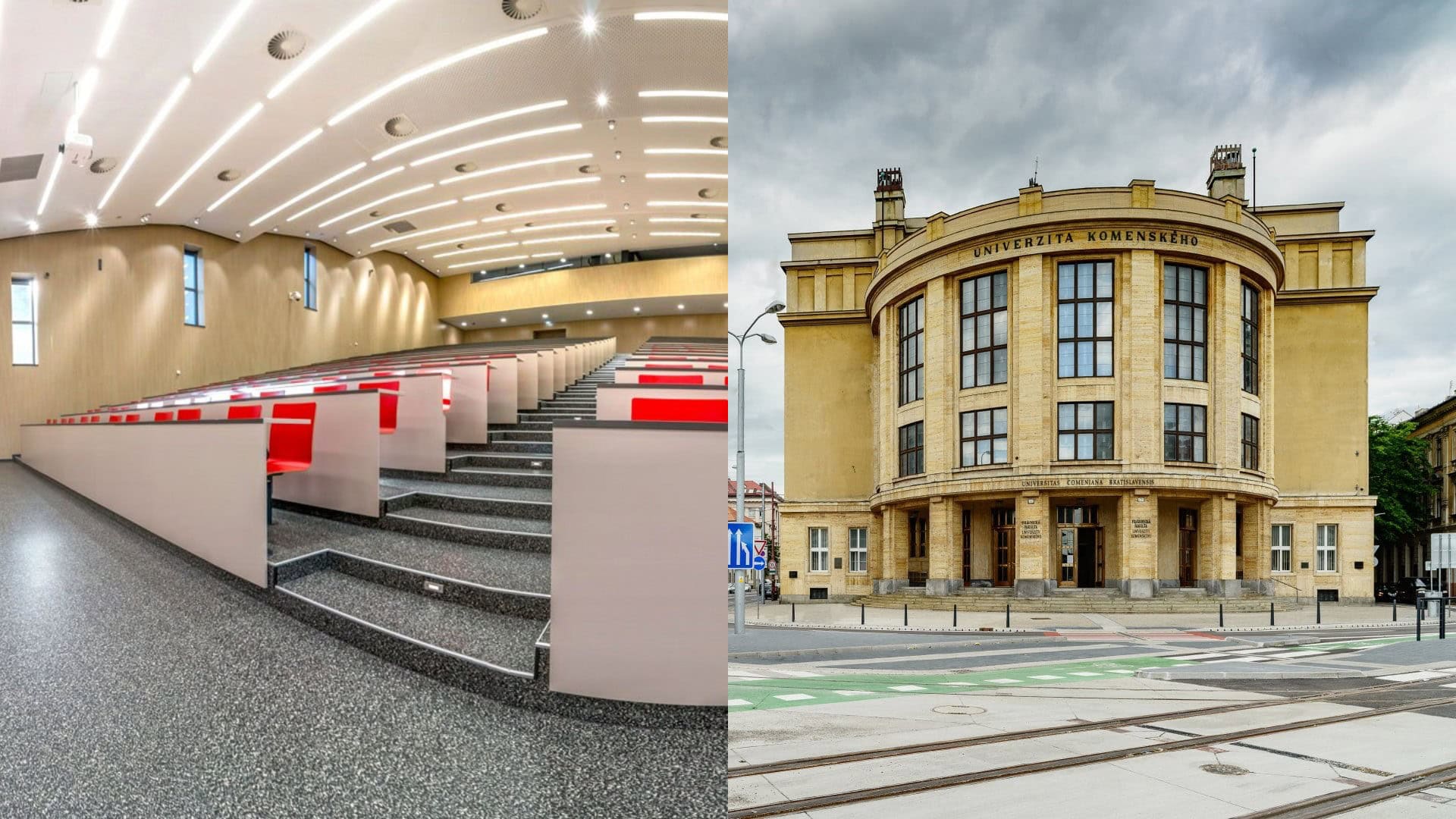 aula, vysoká škola, univerzita, 17 november
