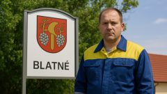 Blatné