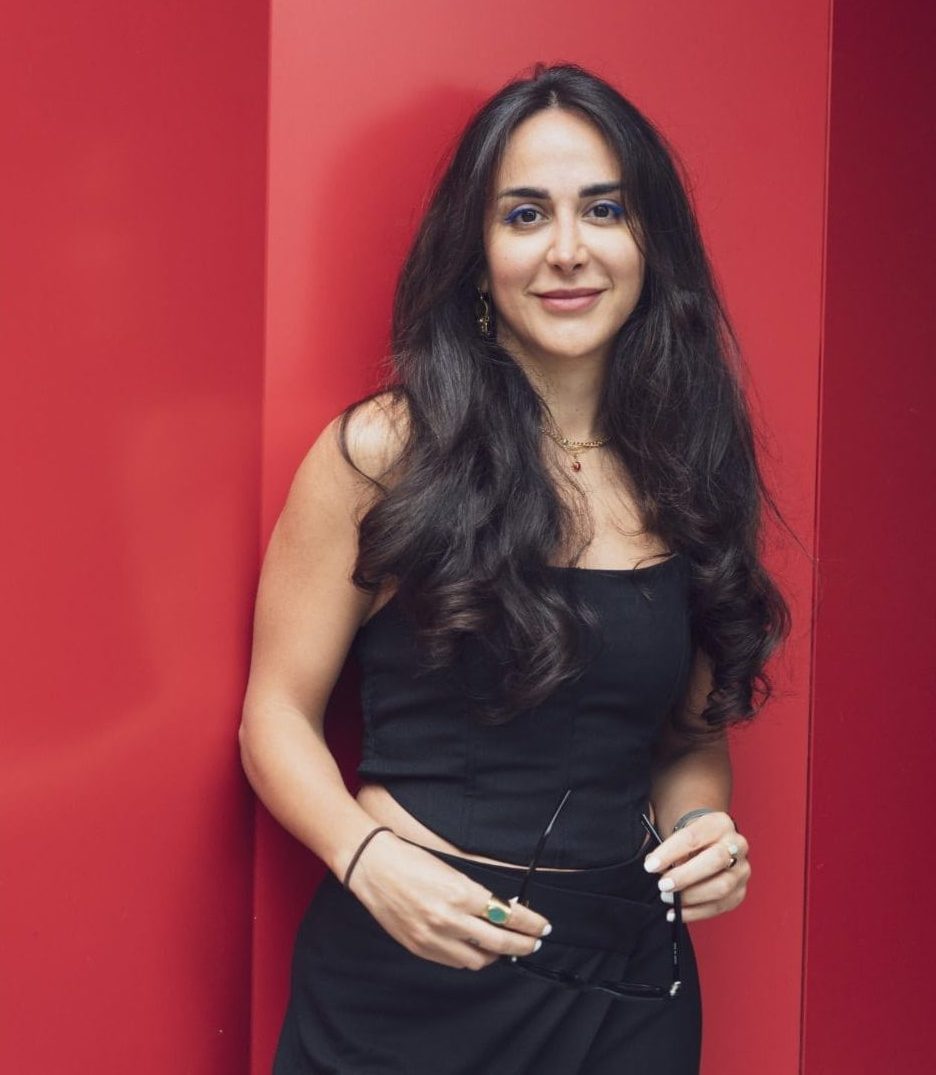 Ján Cifra, CEO/Dedoles, Yassaman Omidbakhsh, CEO and co-founder/Eyerim