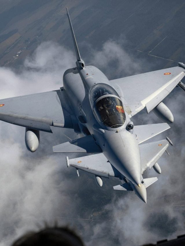 Nemecko, Eurofighter