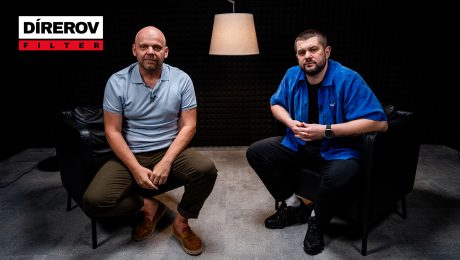 Dírerov Filter Joe Trendy