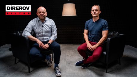 Dírerov Filter Procházka