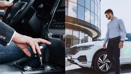 automatická prevodovka, auto, chyby