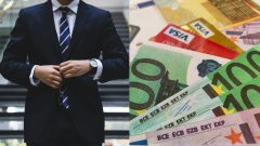 Coda, Recharge, muž, peniaze