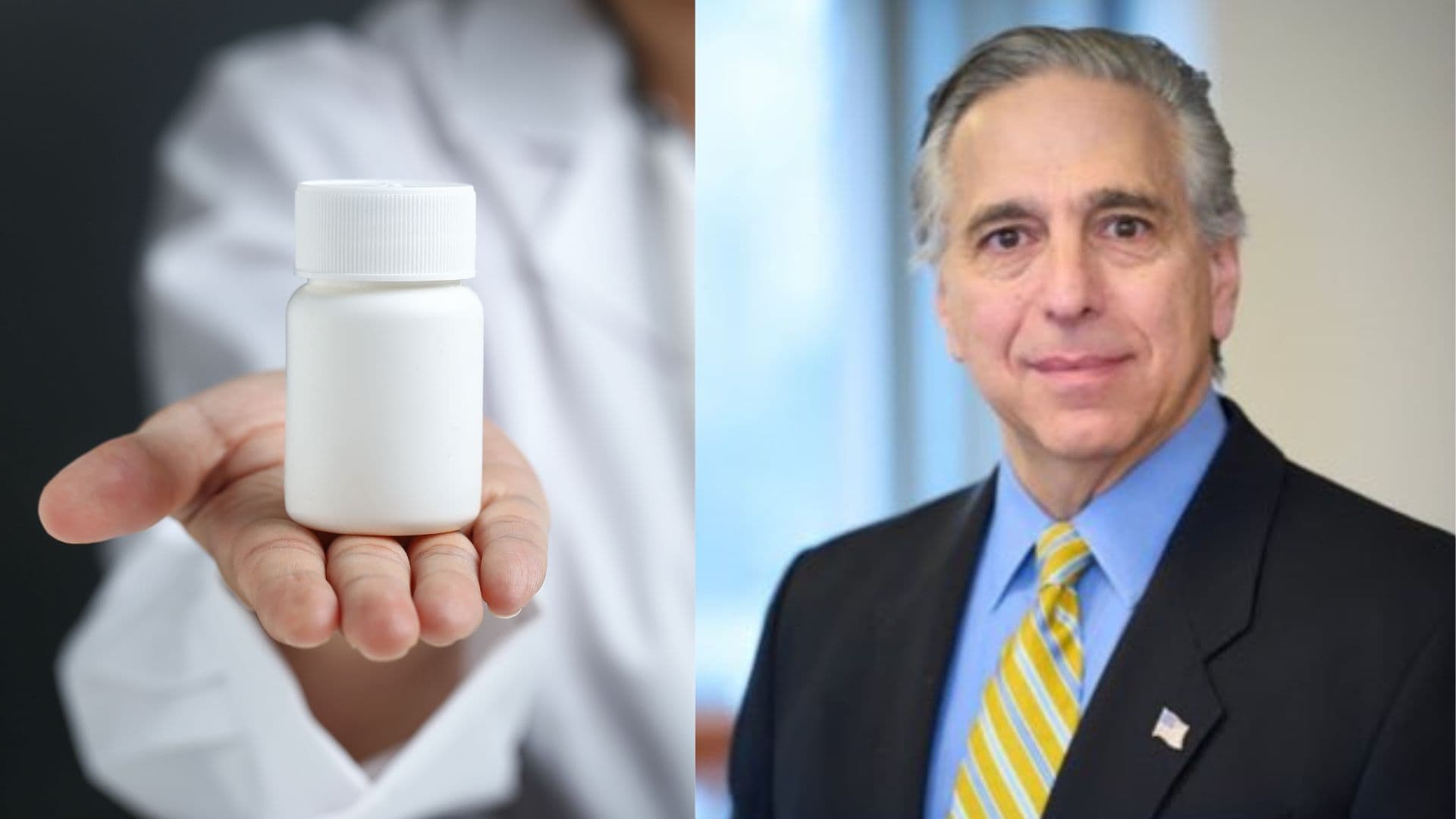 Dr. Evan Levine a doplnky výživy