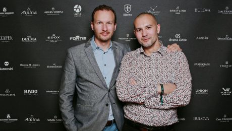 Michal Molnár a Igor Fábry