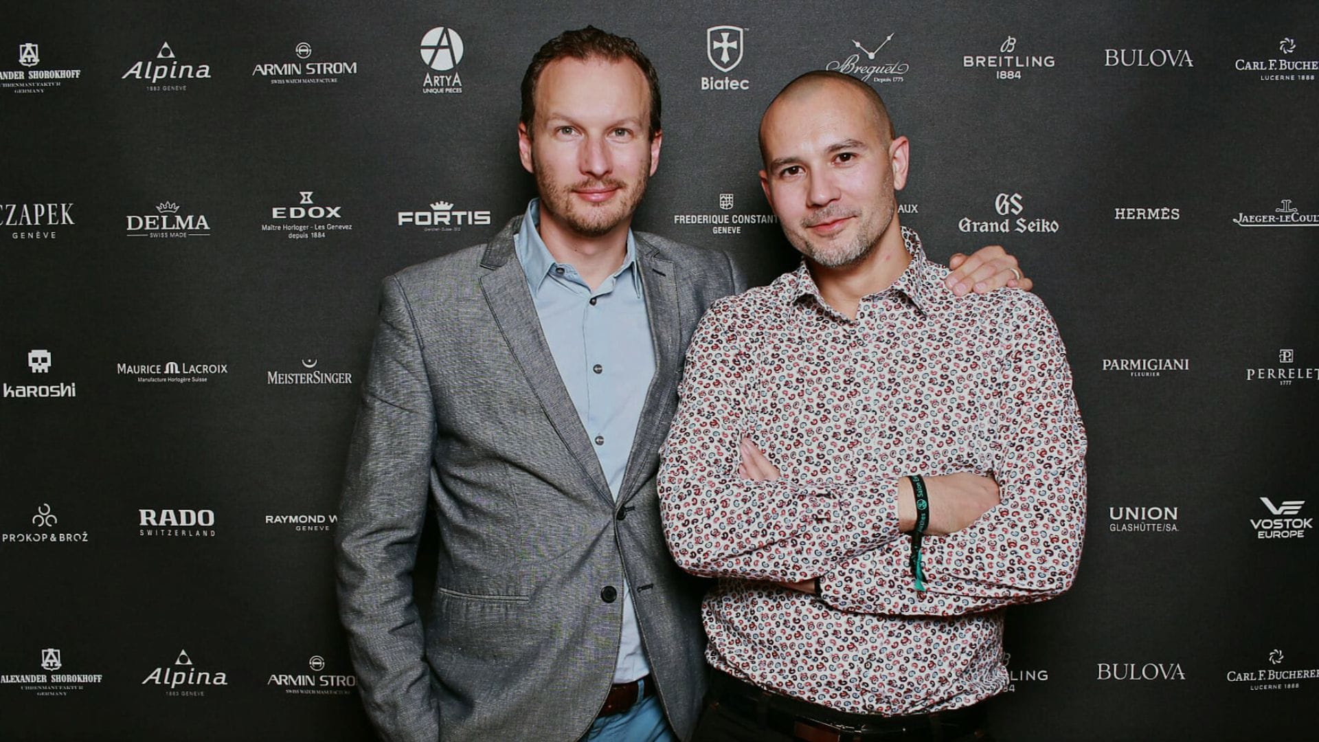 Michal Molnár a Igor Fábry