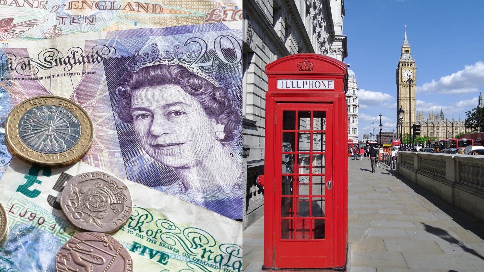 na snimke je bigben, libra