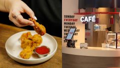 na snimke je kfc a kura