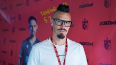 na snimke je Marek Hamsik