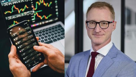 na snimke je Bulik, investicie,