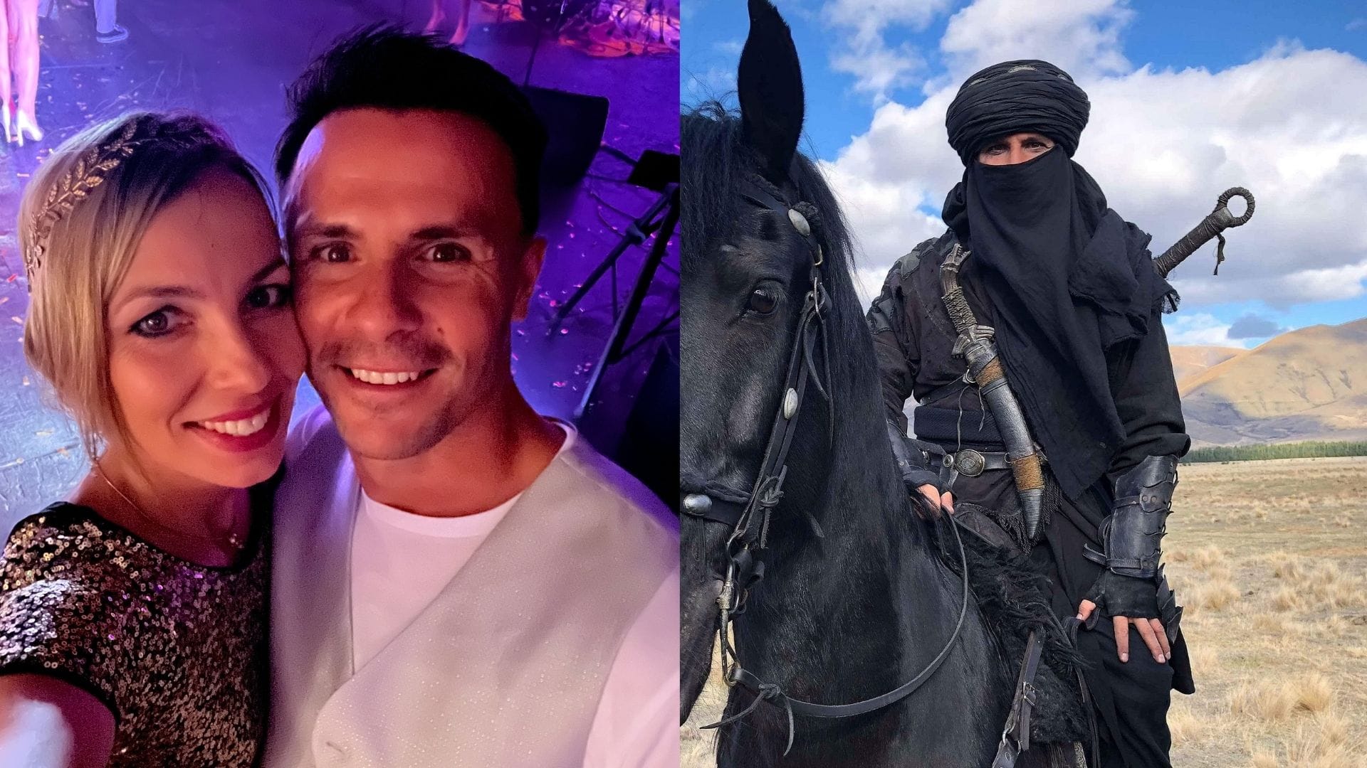 manželia Tomšíkovci