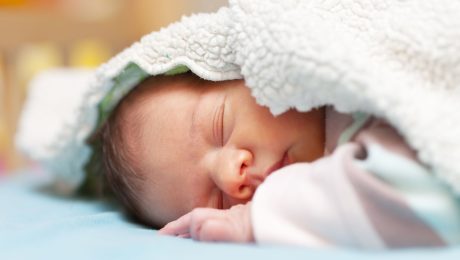 novorodenec, bábätko, dieťa