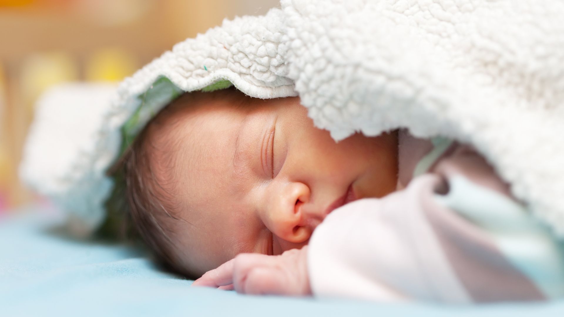 novorodenec, bábätko, dieťa