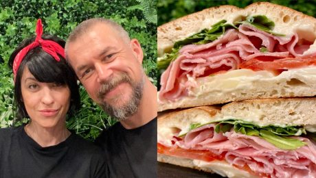 Puff Sandwich Barcelona