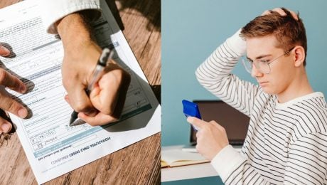 na snimke su dokument, staznost