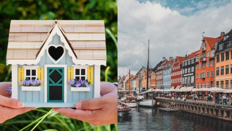 na snimke je najomne byvanie