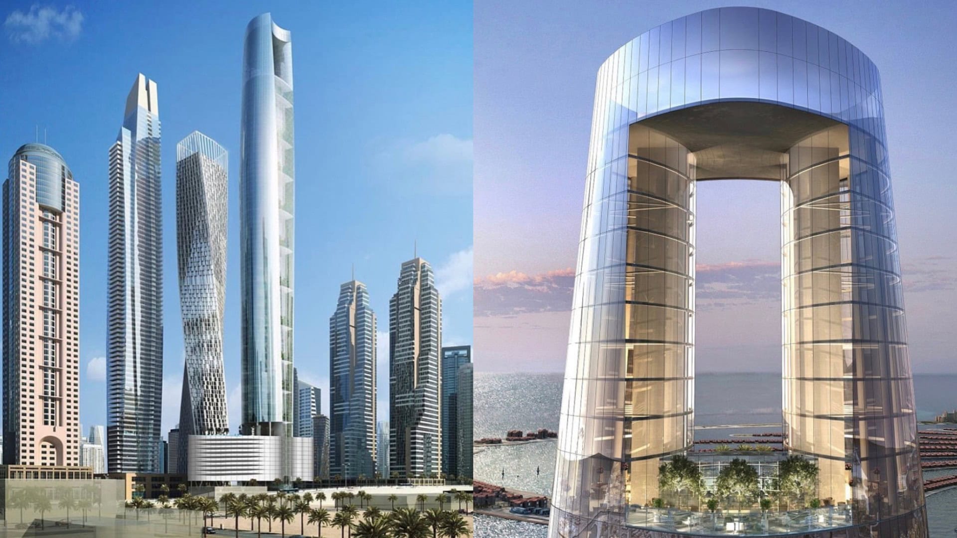 na snimke je Ciel Tower