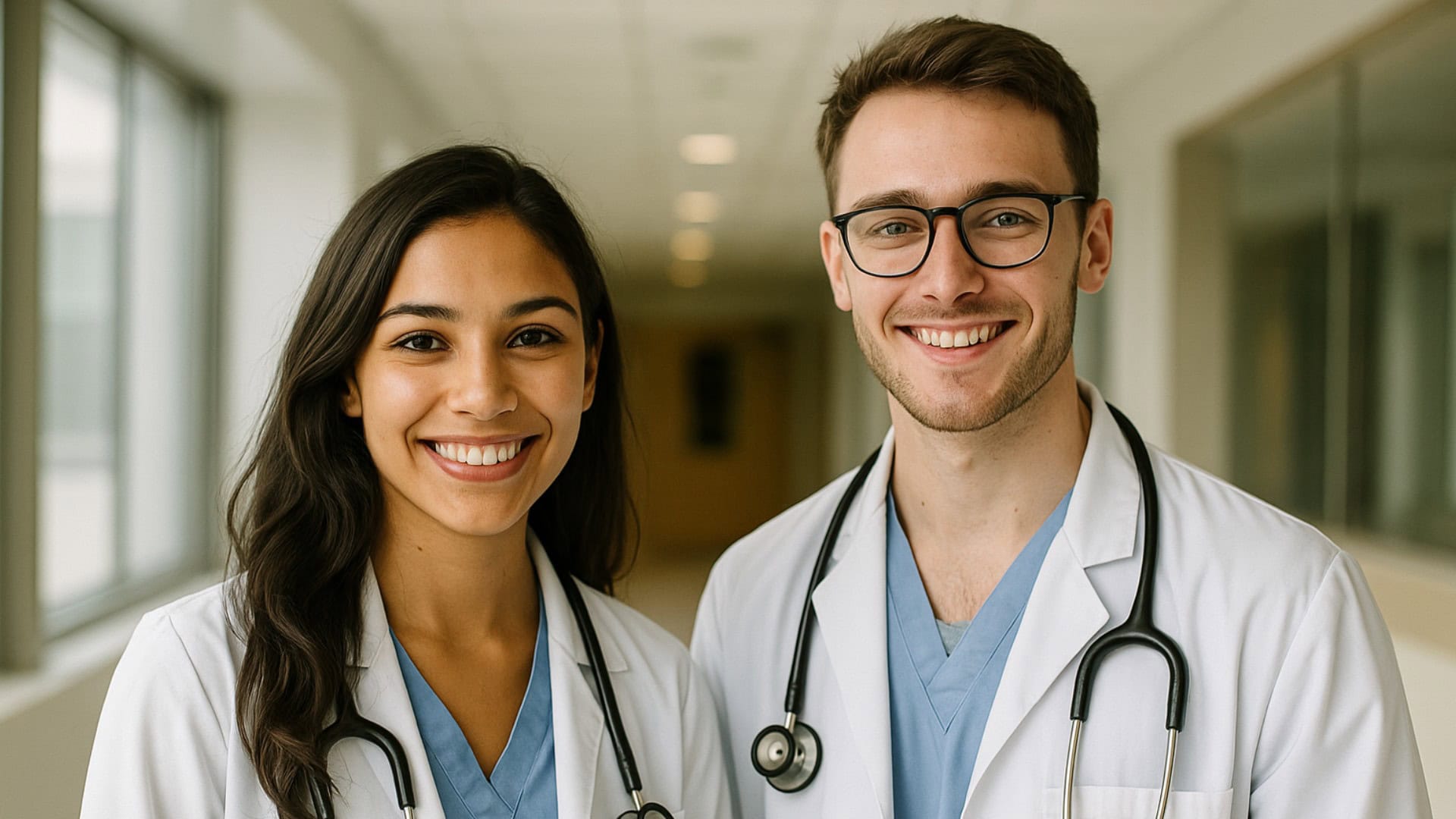 na snimke su medici, medicina