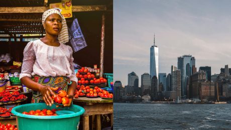 na snimke je ekonomika rozvinutych krajin