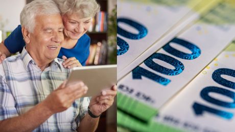 dôchodcovia a dôchodky