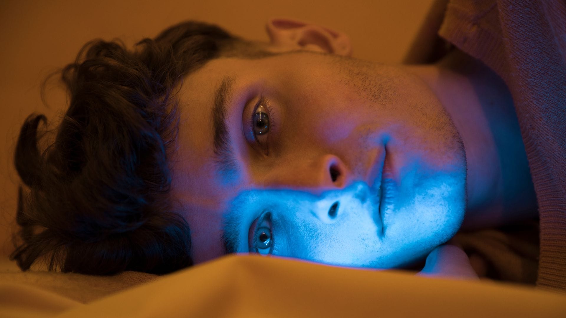 spánok, neschopnosť spať