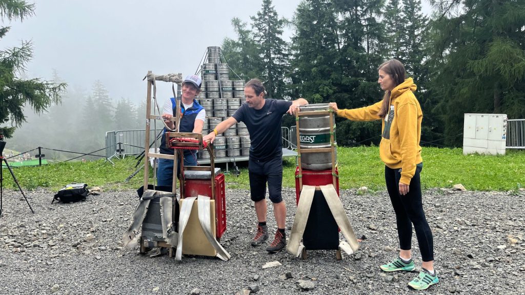 Radegast vysokohorká výzva