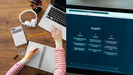 chat GPT poznámky učenie