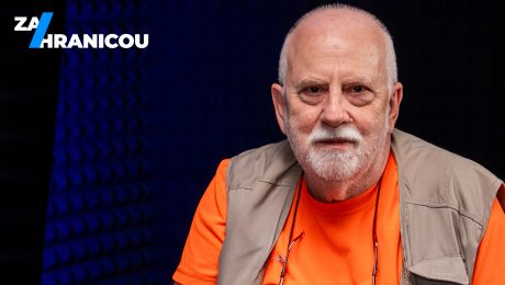 Za hranicou Hrabal-Krondak