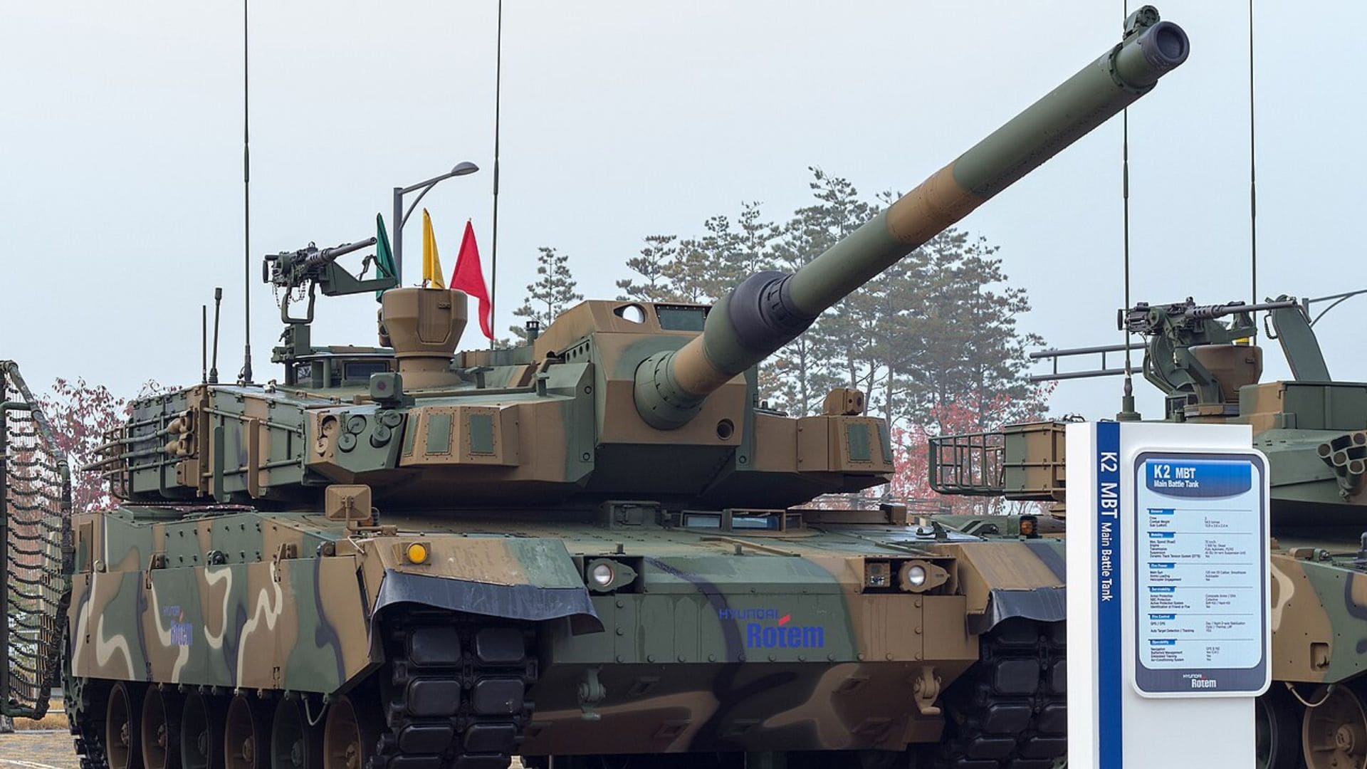K2 Black Panther