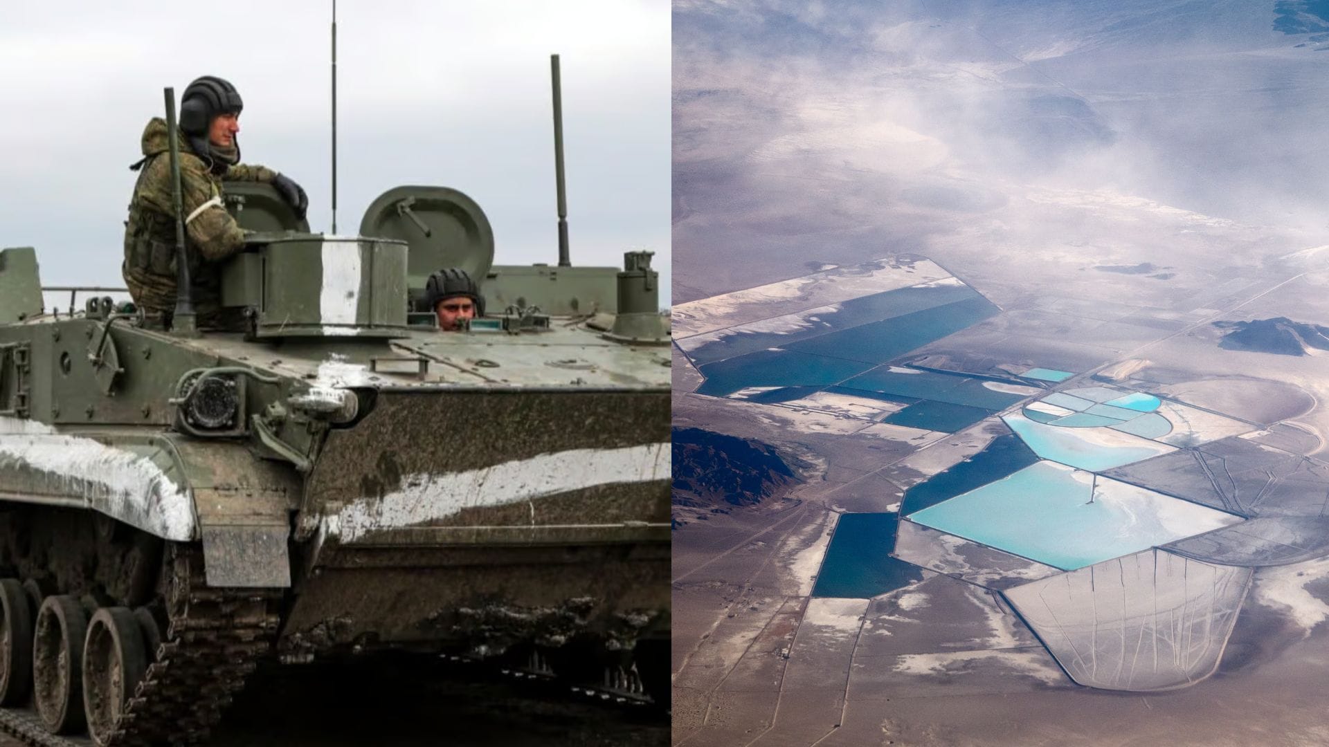 Ilustračná fotka. Zásoby lítia.