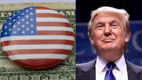 Donald Trump poslal trhy nadol