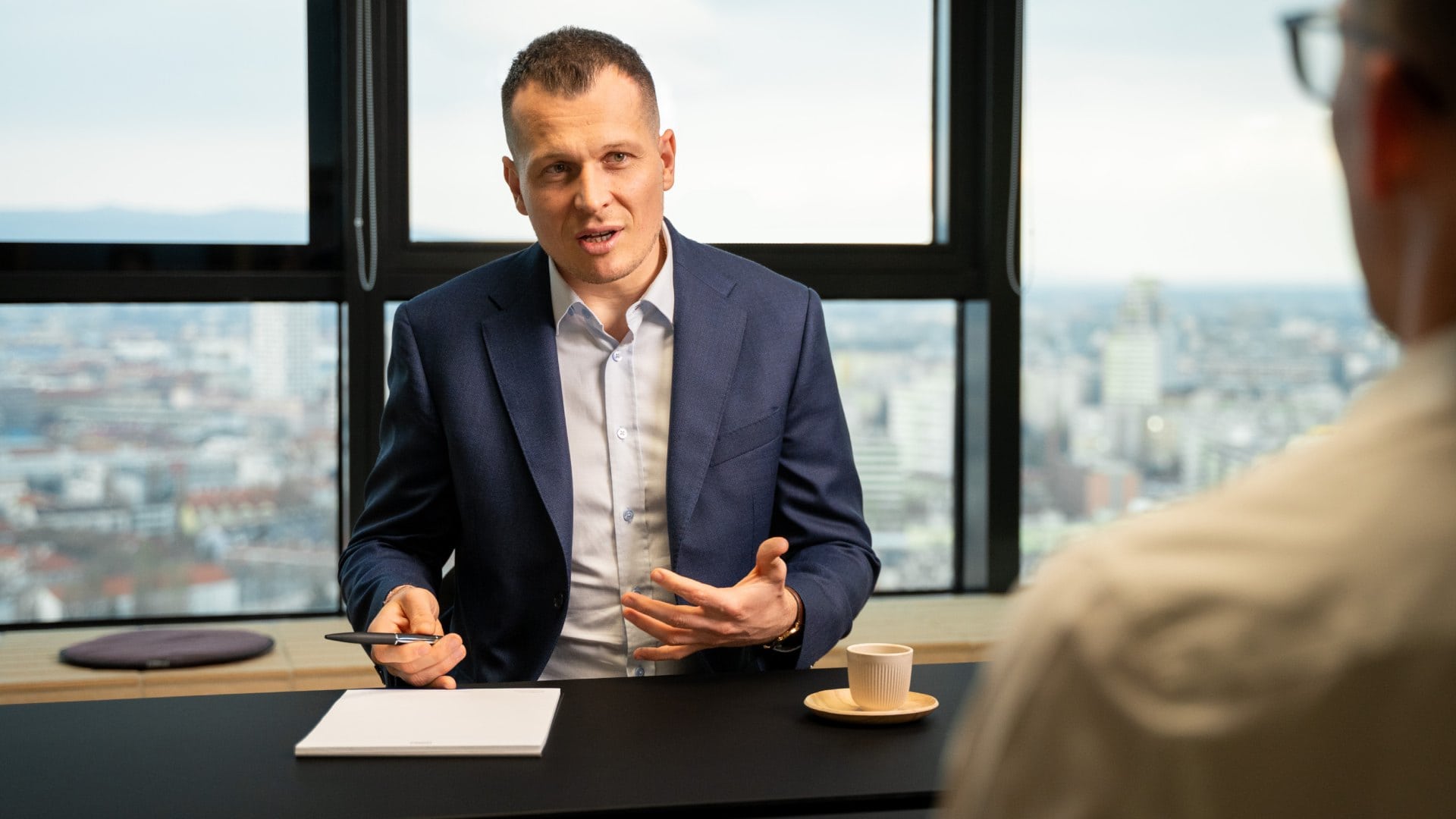 expert na finančné právo Peter Varga