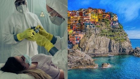 Dovolenkový raj Slovákov