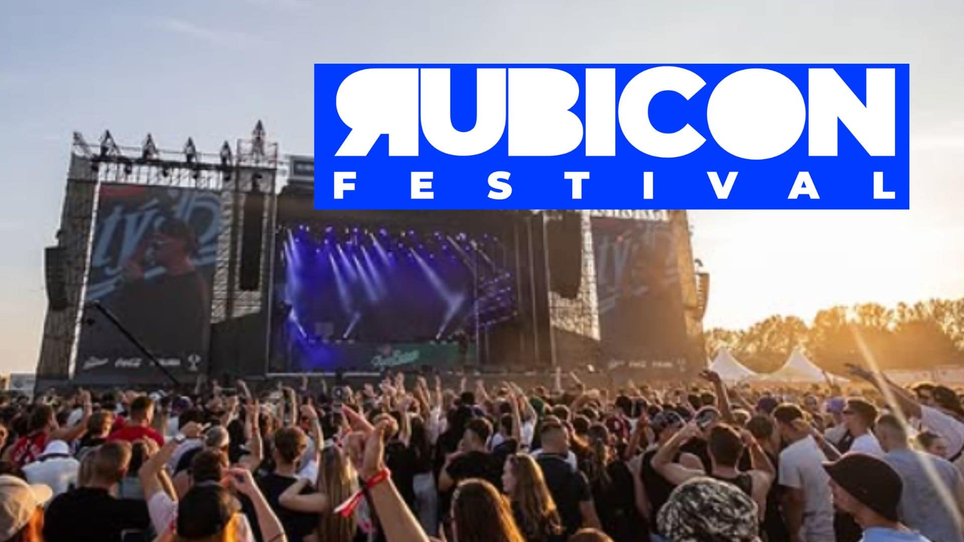 Rubicon festival , problémy